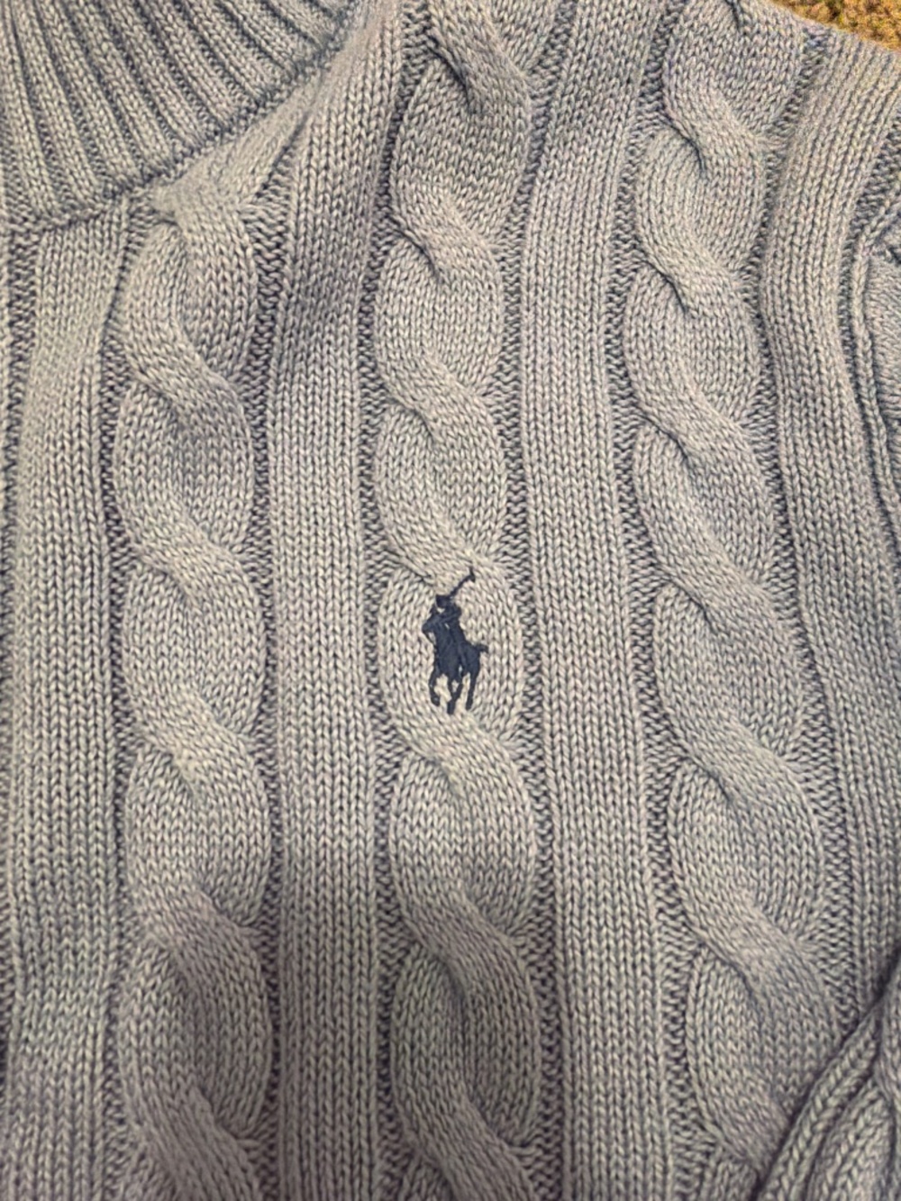 Men’s Polo Ralph Lauren Sweater - Picture 2 of 4